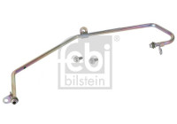 Oil line set