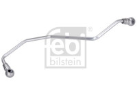 Oil line, turbocharger febi Plus
