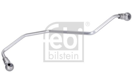 Oil line, turbocharger febi Plus