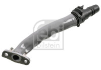 Oil line, turbocharger febi Plus