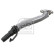 Oil line, turbocharger febi Plus, Thumbnail 2