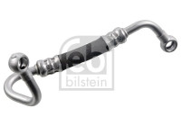 Oil line, turbocharger febi Plus