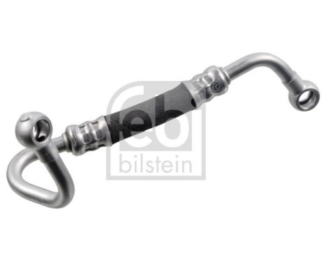 Oil line, turbocharger febi Plus