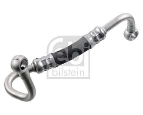 Oil line, turbocharger febi Plus