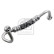 Oil line, turbocharger febi Plus