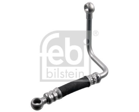 Oil line, turbocharger febi Plus