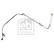 Oil line, turbocharger febi Plus