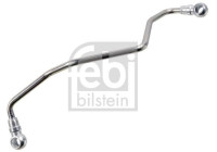 Oil line, turbocharger febi Plus