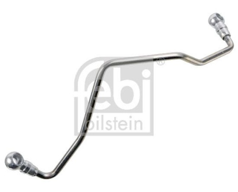 Oil line, turbocharger febi Plus, Image 2