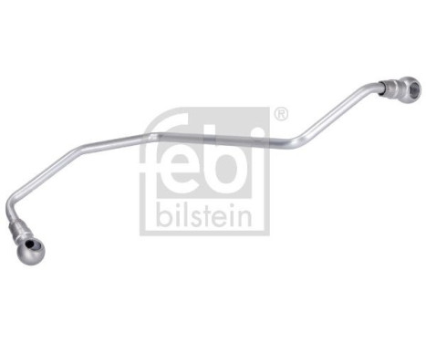 Oil line, turbocharger febi Plus