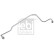 Oil line, turbocharger febi Plus