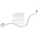 Oil line, turbocharger febi Plus, Thumbnail 2