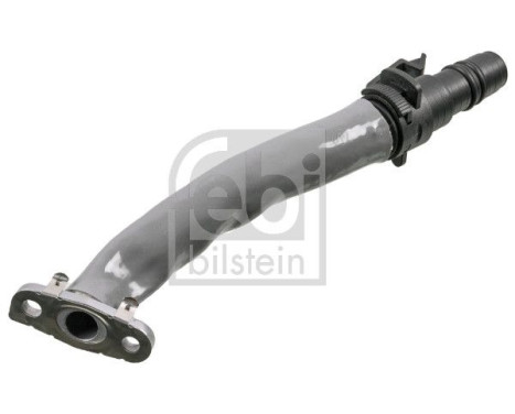 Oil line, turbocharger febi Plus