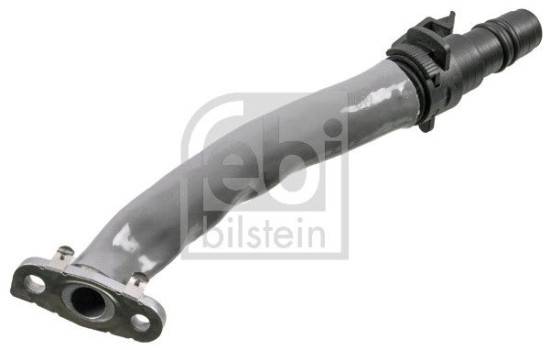 Oil line, turbocharger febi Plus