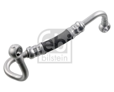 Oil line, turbocharger febi Plus