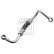 Oil line, turbocharger febi Plus, Thumbnail 2
