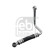 Oil line, turbocharger febi Plus