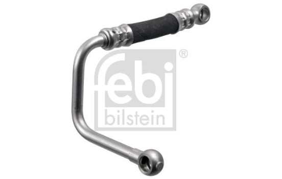 Oil line, turbocharger febi Plus, Image 2