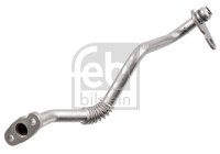 Oil line, turbocharger febi Plus