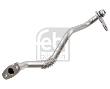 Oil line, turbocharger febi Plus