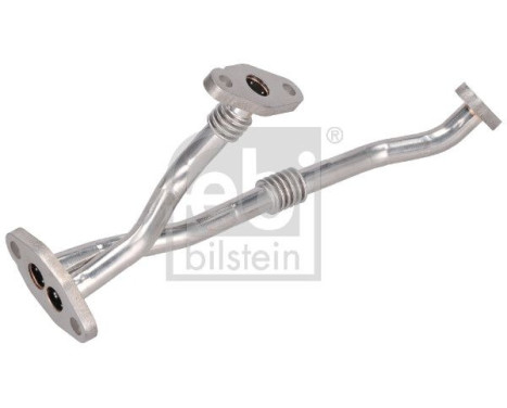 Oil line, turbocharger febi Plus