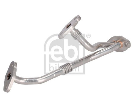 Oil line, turbocharger febi Plus, Image 2