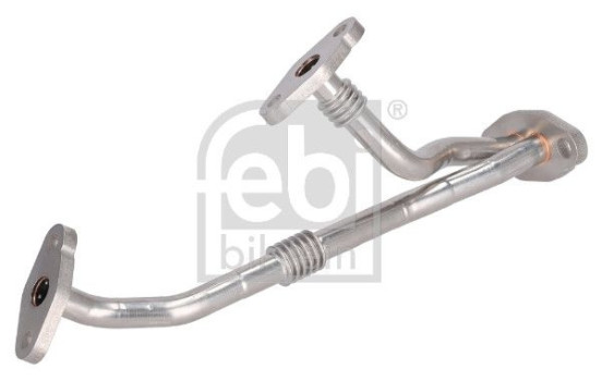 Oil line, turbocharger febi Plus, Image 2