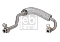 Oil line, turbocharger febi Plus