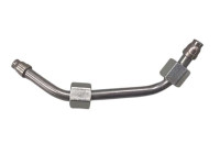 Oil line, turbocharger