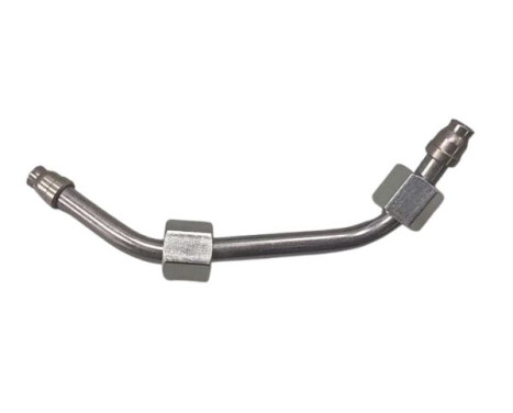 Oil line, turbocharger