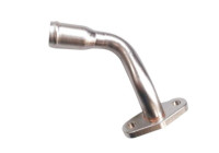Oil line, turbocharger