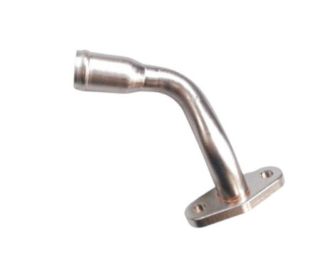 Oil line, turbocharger