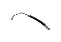 Oil line, turbocharger