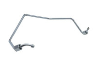 Oil line, turbocharger