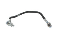 Oil line, turbocharger