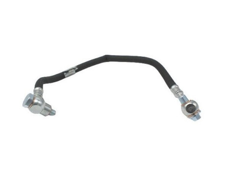 Oil line, turbocharger