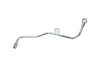 Oil line, turbocharger