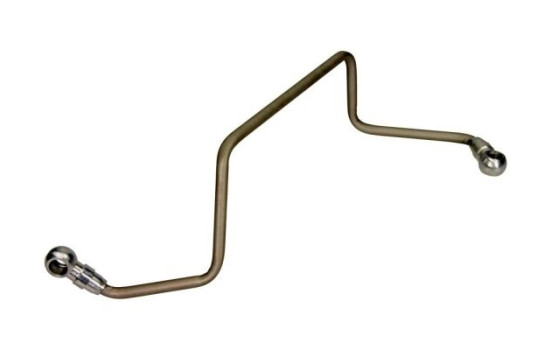 Oil line, turbocharger