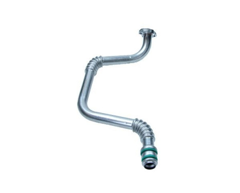 Oil line, turbocharger