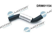 Oil line, turbocharger