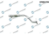 Oil line, turbocharger