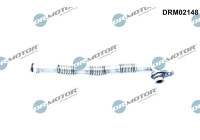 Oil line, turbocharger