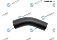 Oil line, turbocharger