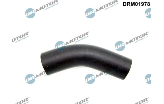 Oil line, turbocharger