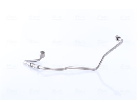 Oil line, turbocharger, Image 4
