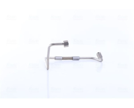 Oil line, turbocharger, Image 5