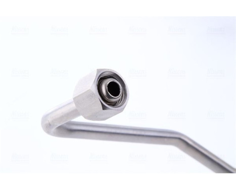 Oil line, turbocharger, Image 7