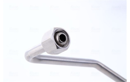 Oil line, turbocharger, Image 7