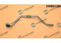 Oil line, turbocharger