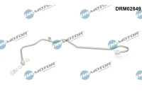 Oil line, turbocharger